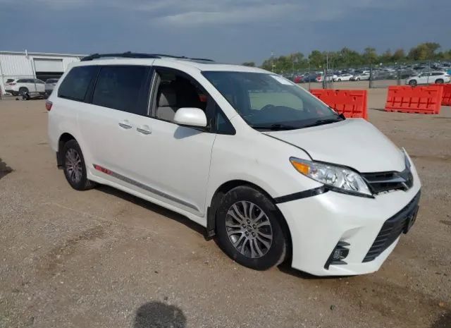 Toyota Sienna (2019)