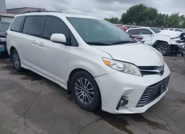 Toyota Sienna (2019)