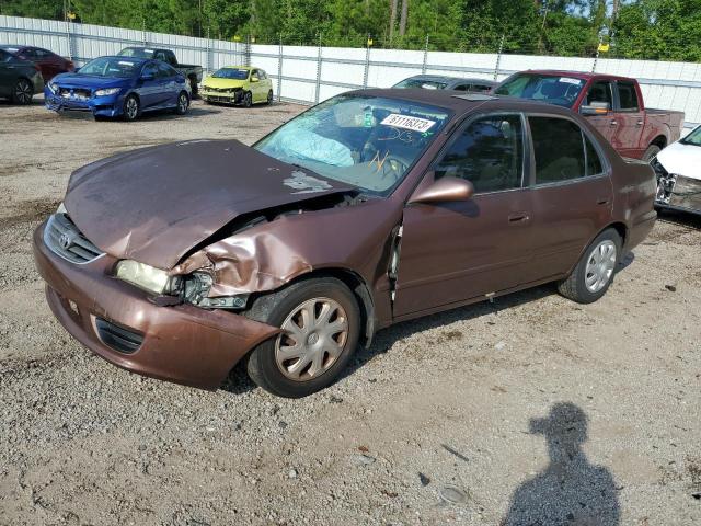 Toyota Corolla ce (2001)