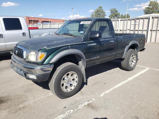 Toyota Tacoma (2002)