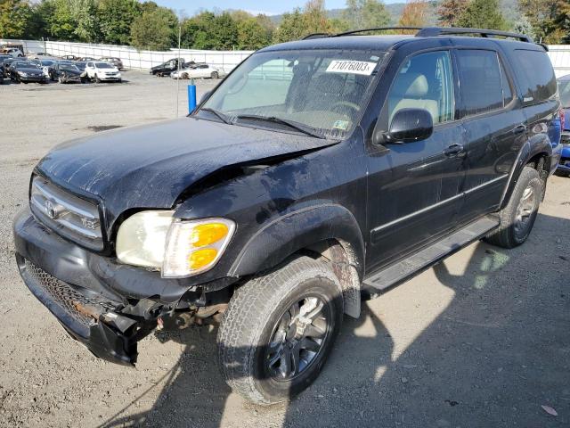 Toyota Sequoia li (2003)