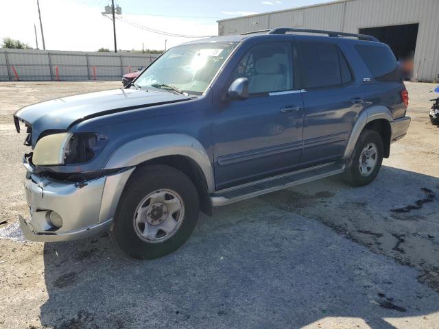 Toyota Sequoia sr (2003)