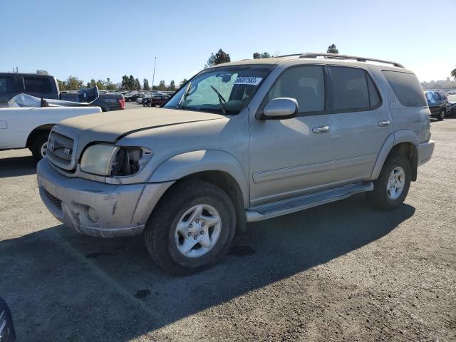Toyota Sequoia sr (2002)
