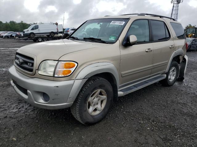 Toyota Sequoia sr (2002)