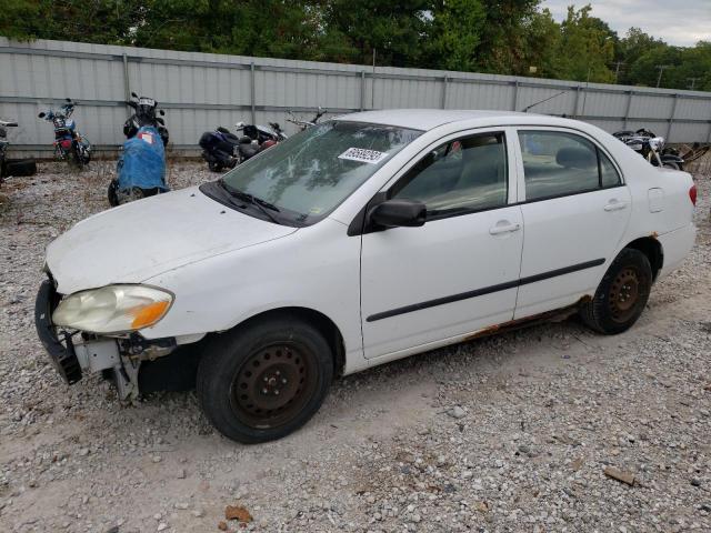 Toyota Corolla ce (2004)