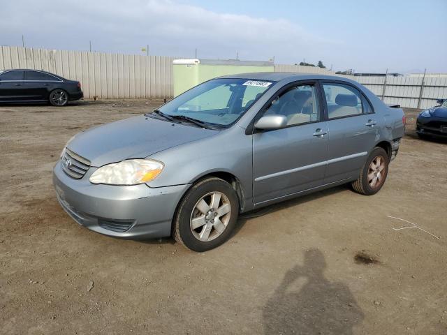 Toyota Corolla ce (2004)