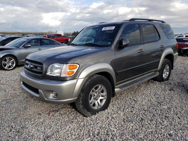 Toyota Sequoia sr (2004)