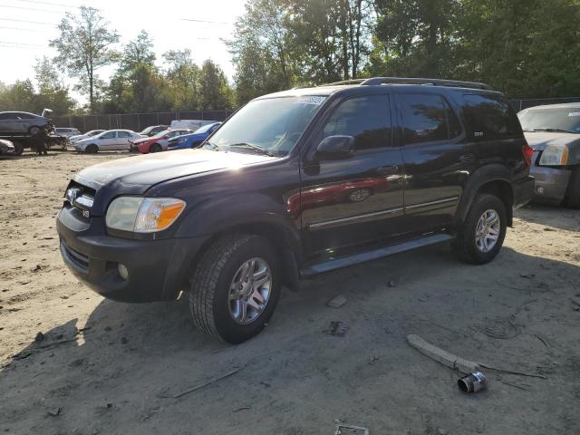 Toyota Sequoia sr (2005)