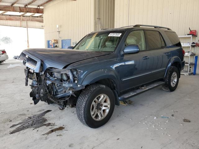 Toyota Sequoia sr (2006)