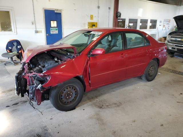 Toyota Corolla ce (2007)