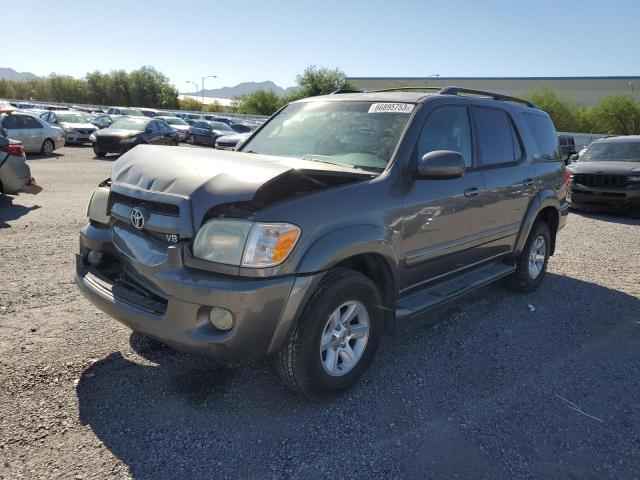 Toyota Sequoia sr (2007)