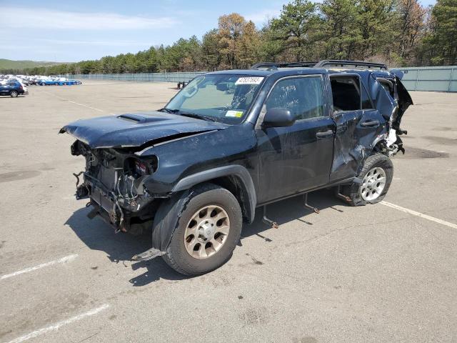 Toyota 4runner sr (2010)