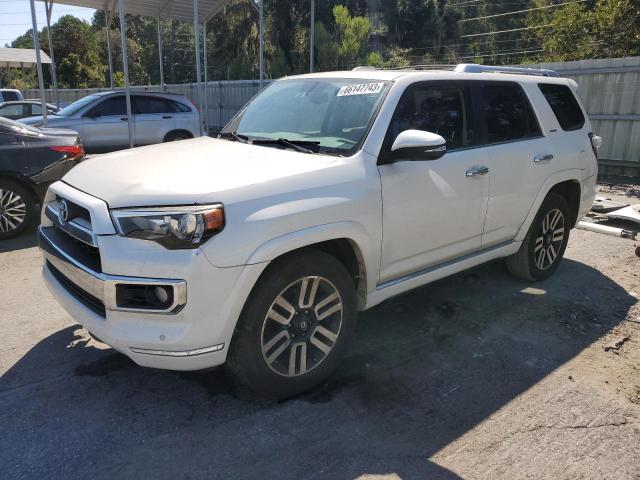 Toyota 4runner sr (2015)