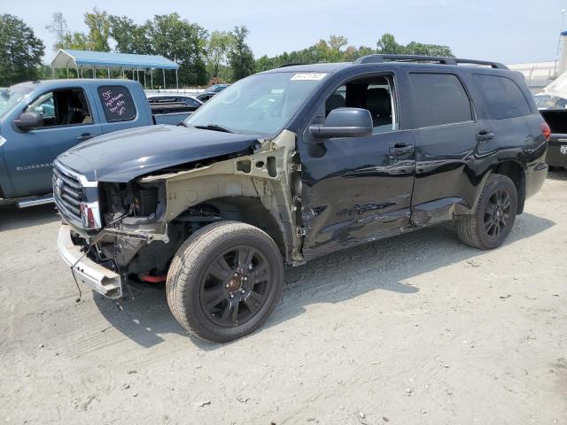 Toyota Sequoia sr (2018)