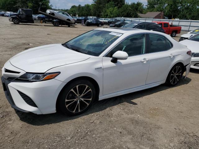 Toyota Camry hybr (2019)