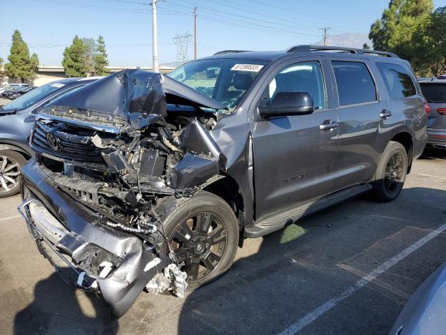 Toyota Sequoia sr (2021)