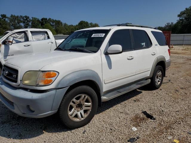 Toyota Sequoia sr (2004)