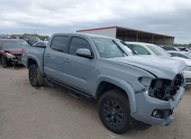 Toyota Tacoma (2021)