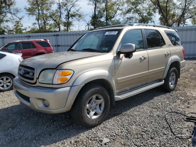 Toyota Sequoia sr (2002)