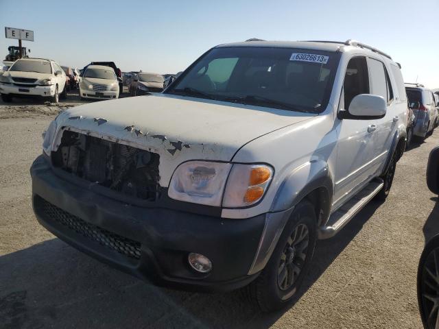 Toyota Sequoia sr (2002)
