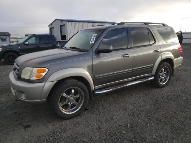 Toyota Sequoia sr (2004)