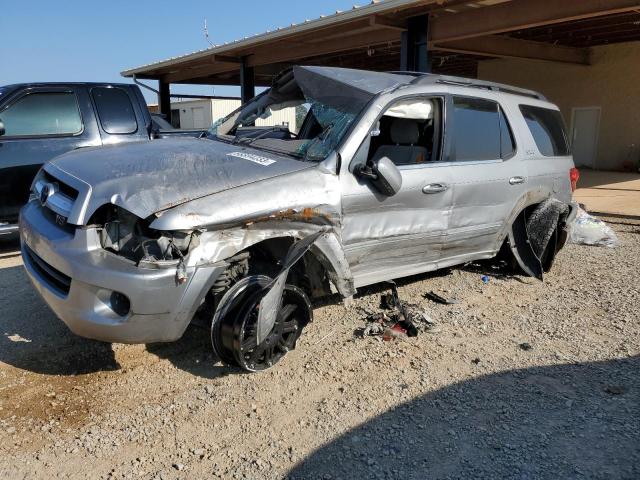Toyota Sequoia sr (2005)