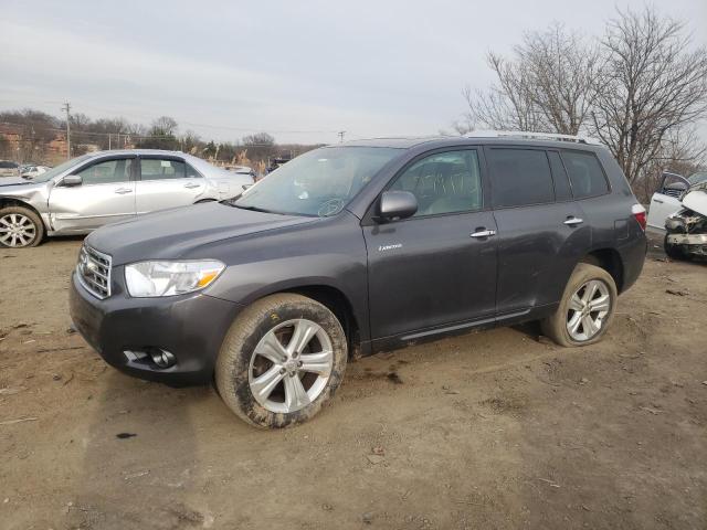 Toyota Highlander (2010)