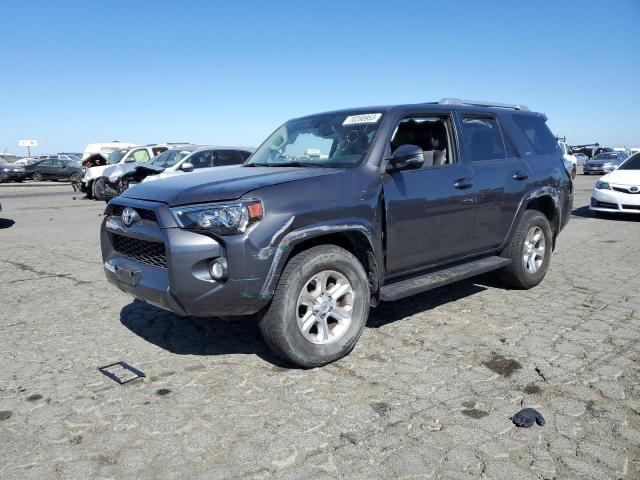 Toyota 4runner sr (2015)