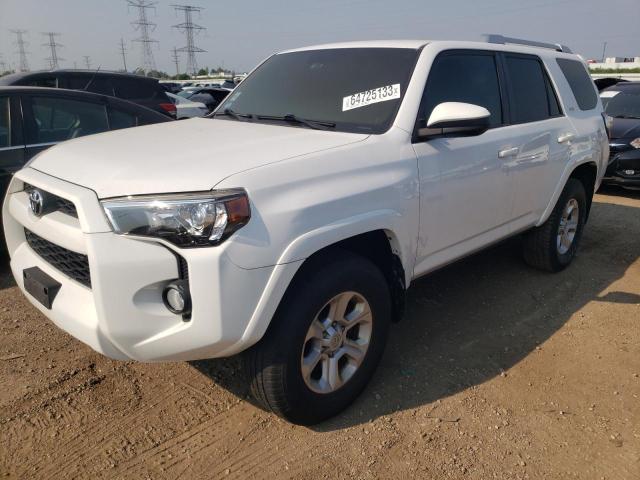 Toyota 4runner sr (2016)