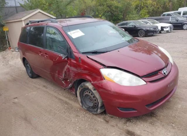 Toyota Sienna (2010)
