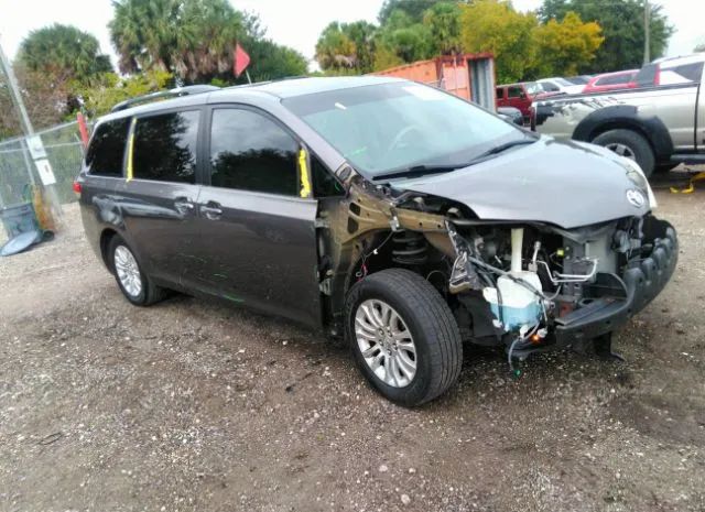 Toyota Sienna (2014)
