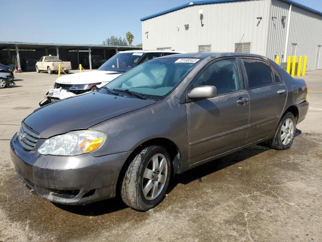 Toyota Corolla ce (2003)