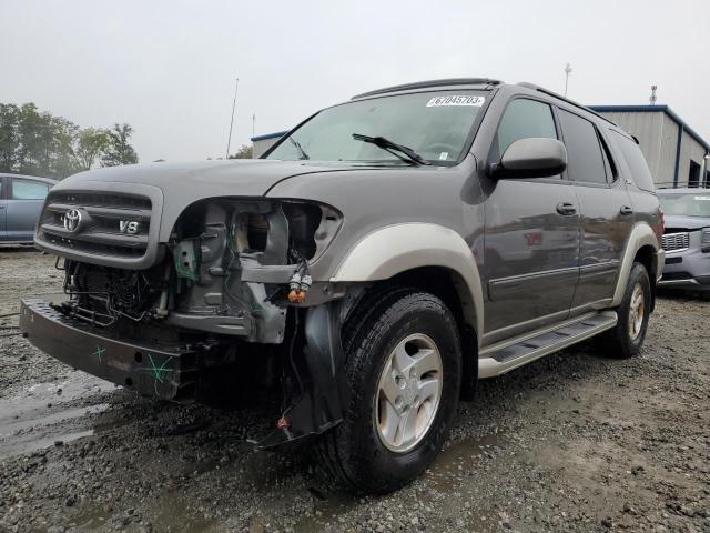Toyota Sequoia sr (2003)