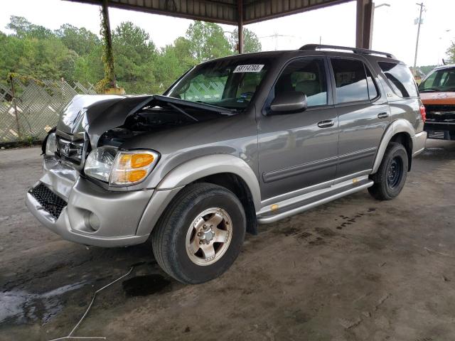 Toyota Sequoia sr (2003)
