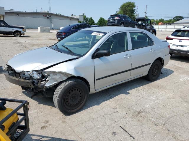 Toyota Corolla ce (2008)