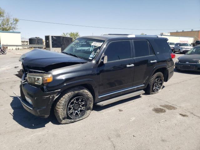 Toyota 4runner sr (2011)