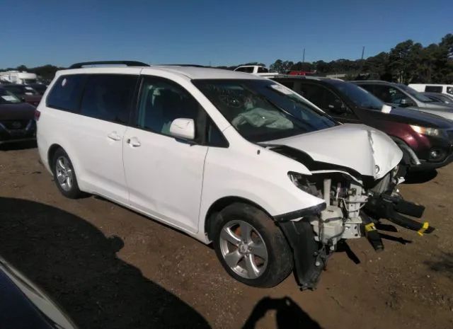 Toyota Sienna (2012)