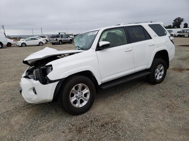 Toyota 4runner sr (2015)
