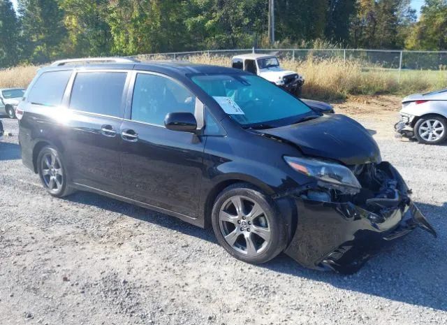 Toyota Sienna (2018)