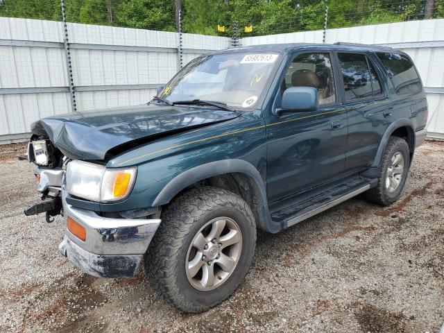Toyota 4runner sr (1997)