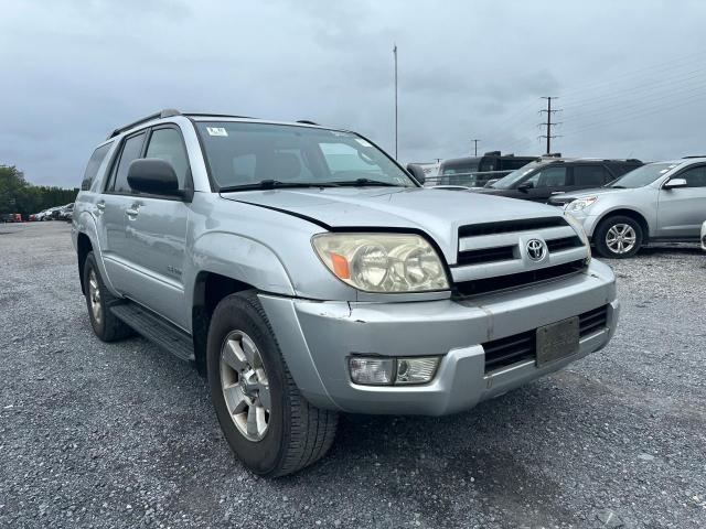 Toyota 4runner sr (2004)