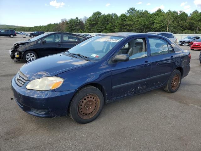 Toyota Corolla ce (2004)