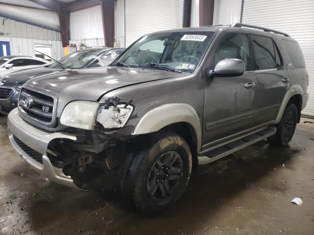 Toyota Sequoia sr (2004)