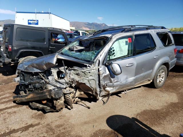 Toyota Sequoia sr (2005)