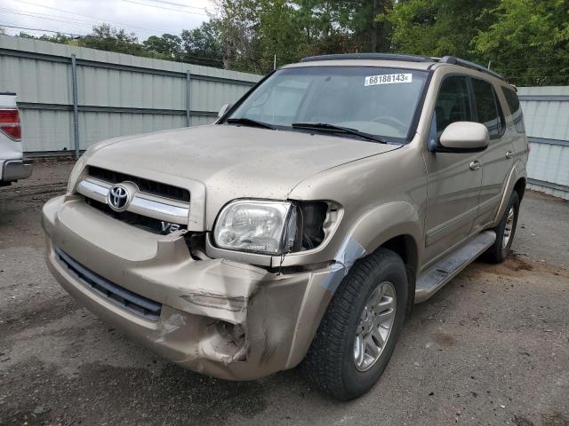 Toyota Sequoia sr (2006)