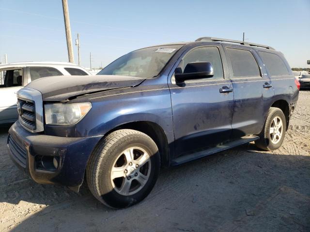 Toyota Sequoia sr (2008)