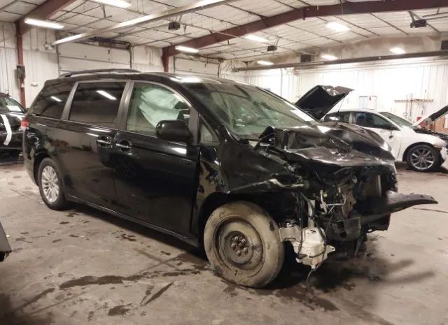 Toyota Sienna (2012)