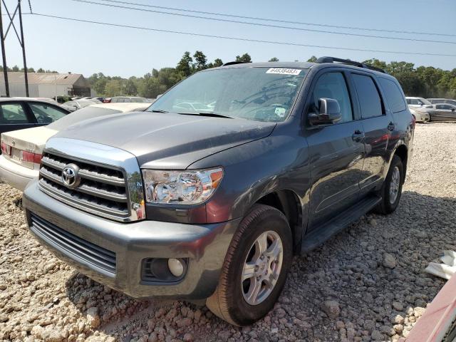 Toyota Sequoia sr (2012)