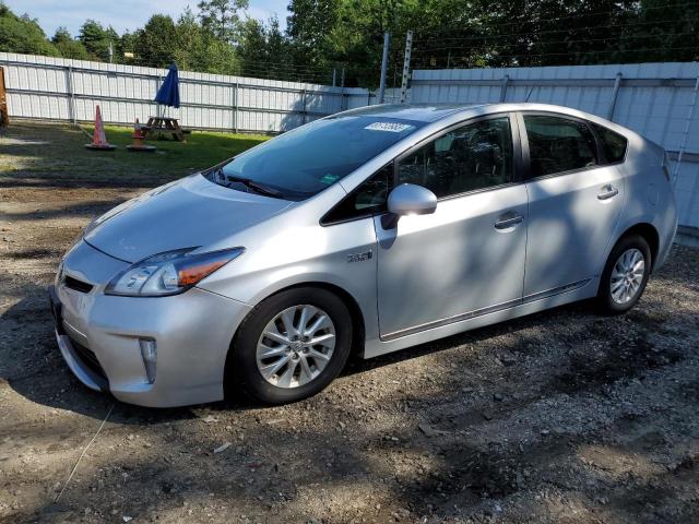 Toyota Prius plug (2014)