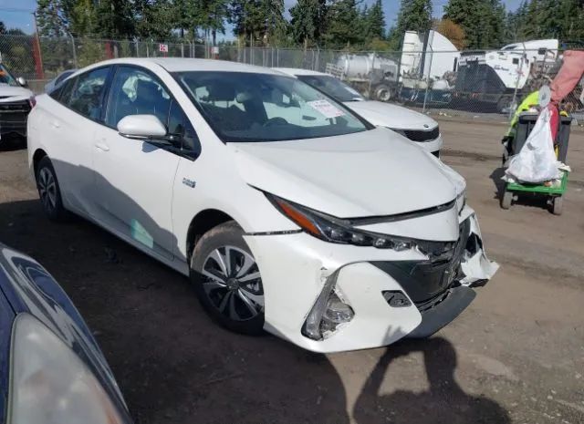 Toyota Prius prime (2017)